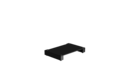 Stolik Hi-Fi Blok STAX 2G Base Czarny