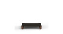 Stolik Hi-Fi Blok STAX 2G Base Orzech