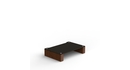 Stolik Hi-Fi Blok STAX 2G 120 Orzech