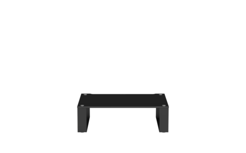 Stolik Hi-Fi Blok STAX 2G 170 Czarny