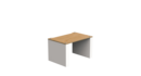 Stolik Hi-Fi Blok STAX 2G LP Biały 
