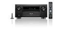 Sieciowy Amplituner Kina Domowego Denon AVC-A10H Czarny front open