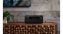 Sieciowy Amplituner Kina Domowego Denon AVC-A10H Czarny banner 2