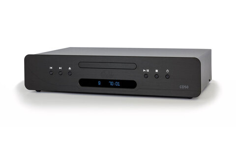 Odtwarzacz CD Atoll CD50 EVO Czarny