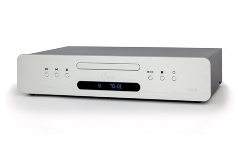 Odtwarzacz CD Atoll CD80 EVO Srebrny