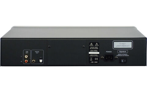 Odtwarzacz CD Atoll CD200 EVO