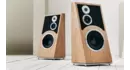 Kolumny Podłogowe Audiovector Trapeze Reimagined Białe banner