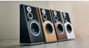 Kolumny Podłogowe Audiovector Trapeze Reimagined Białe banner 2