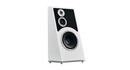 Kolumny Podłogowe Audiovector Trapeze Reimagined Białe front