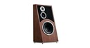 Kolumny Podłogowe Audiovector Trapeze Reimagined Orzech front
