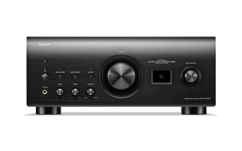 Wzmacniacz Stereo Denon PMA-3000NE Czarny Front 2