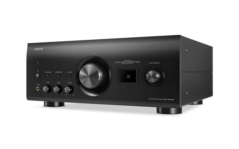 Wzmacniacz Stereo Denon PMA-3000NE Czarny Front 1
