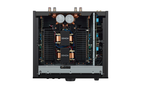 Wzmacniacz Stereo Denon PMA-3000NE Czarny Interior 1