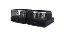 Lampowa Końcówka Mocy Mono Fezz Audio Olympia Mono Power Amplifier EVO Black Ice Czarna front cover