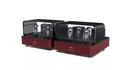 Lampowa Końcówka Mocy Mono Fezz Audio Olympia Mono Power Amplifier EVO Big Calm Czerwona front cover