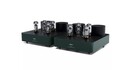 Lampowa Końcówka Mocy Mono Fezz Audio Olympia Mono Power Amplifier EVO Evergreen Zielona main