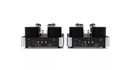 Lampowa Końcówka Mocy Mono Fezz Audio Olympia Mono Power Amplifier EVO Moonlight Srebrna rear