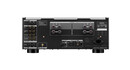 Wzmacniacz Stereo Denon PMA-3000NE Srebrny tył