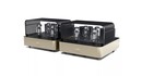 Lampowa Końcówka Mocy Mono Fezz Audio Olympia Mono Power Amplifier EVO Sunlight Złota front cover