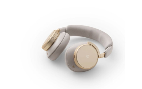 Bezprzewodowe Słuchawki z ANC Bang & Olufsen BEOPLAY H100 Hourglass Sand shot