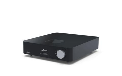 Fezz Audio Equinox Prestige EVO DAC Black Ice Bok