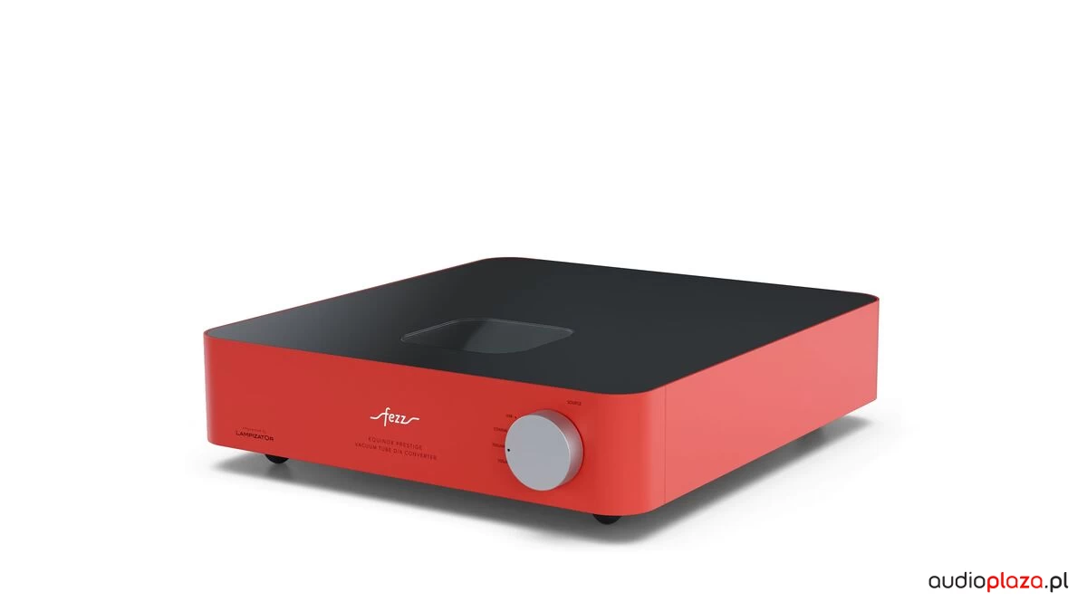 Fezz Equinox Prestige EVO (Burning Red)