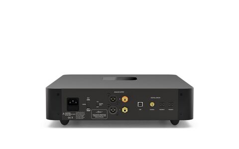 Fezz Audio Equinox Prestige EVO DAC Black Ice Tył