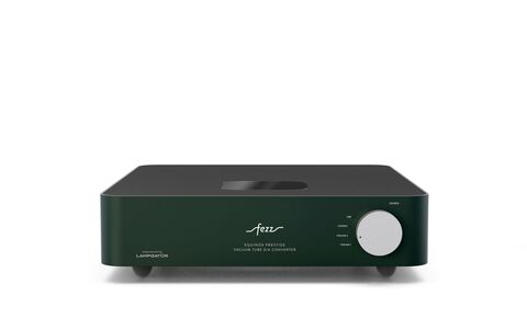 Fezz Audio Equinox Prestige EVO Evergreen Front