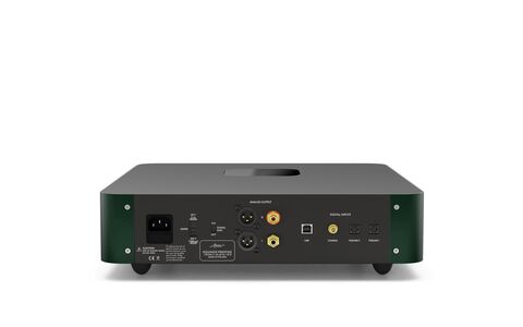 Fezz Audio Equinox Prestige EVO Evergreen Tył