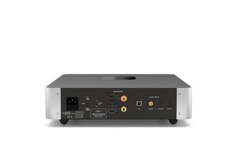 Fezz Audio EVO Equinox Prestige DAC Moonlight Tył