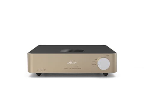 Fezz Audio EVO Equinox Prestige DAC [Sunlight] Front