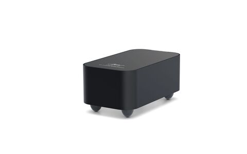 Fezz Audio EVO ARGENTUM X20 Black Ice Czarny Bok