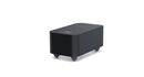Fezz Audio EVO ARGENTUM X20 Black Ice Czarny Bok