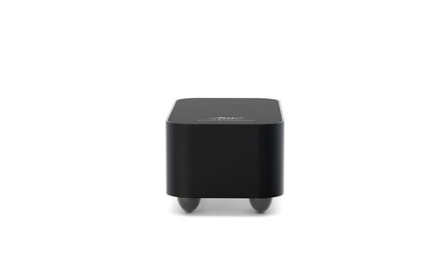 Fezz Audio EVO ARGENTUM X20 Black Ice Czarny Front