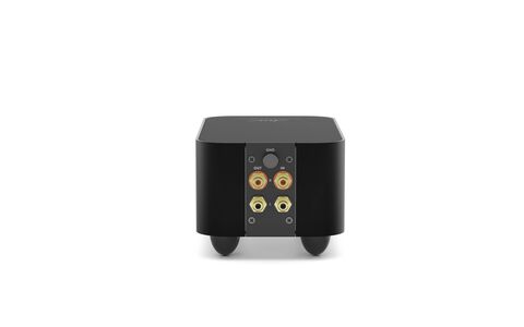Fezz Audio EVO ARGENTUM X20 Black Ice Czarny Tył