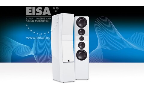 Kolumny Podłogowe SVS Ultra Evolution Pinnacle EISA 2024-2025