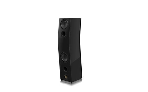 Kolumny Podłogowe SVS Ultra Evolution Pinnacle Czarny Połysk