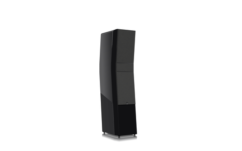 Kolumny Podłogowe SVS Ultra Evolution Pinnacle Czarny Połysk
