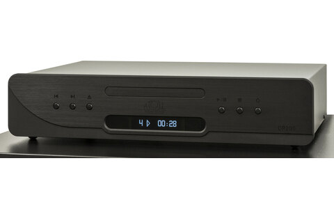 Transport CD Atoll DR200 EVO Srebrny