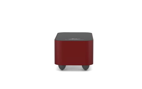 Fezz Audio EVO ARGENTUM X10 Big Calm Bordowy Front