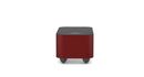 Fezz Audio EVO ARGENTUM X10 Big Calm Bordowy Front