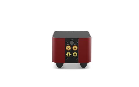 Fezz Audio EVO ARGENTUM X10 Big Calm Bordowy Bok Tył