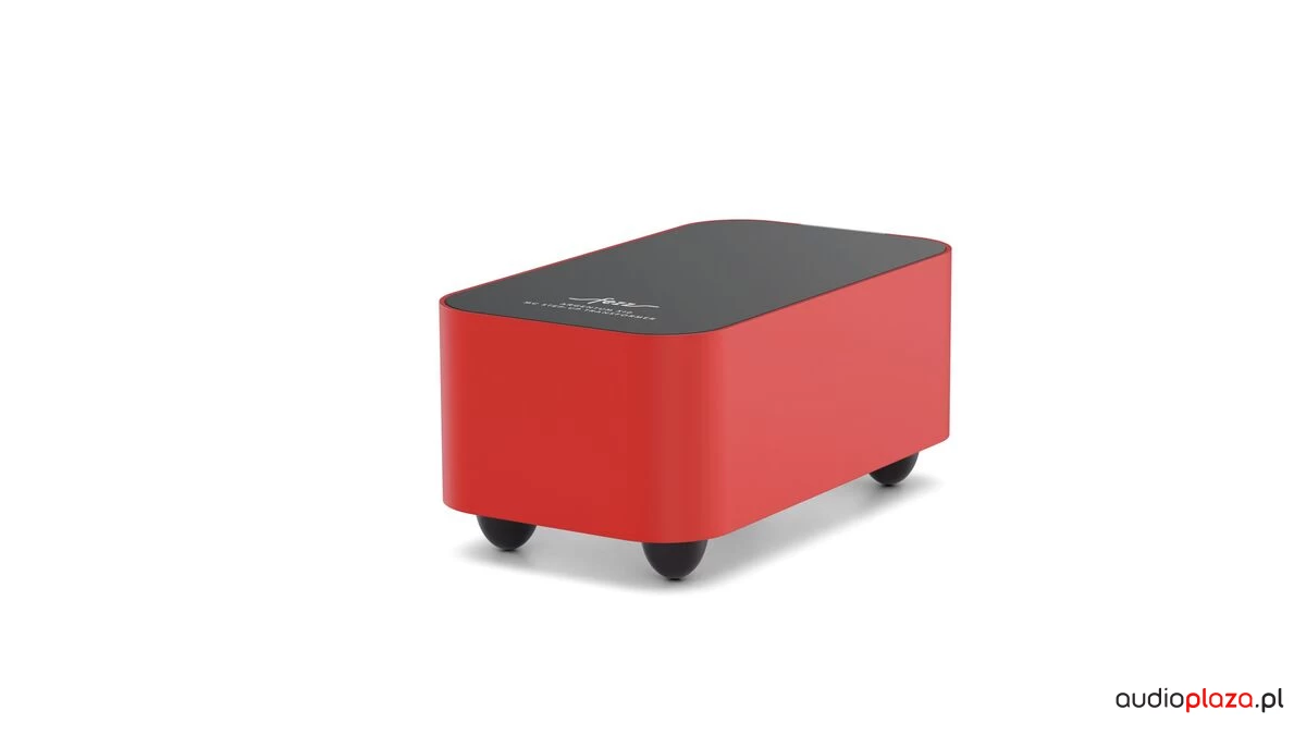 Fezz EVO ARGENTUM X10 Burning Red Czerwony
