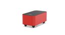 Fezz Audio EVO ARGENTUM X20 Burning Red Czerwony Bok