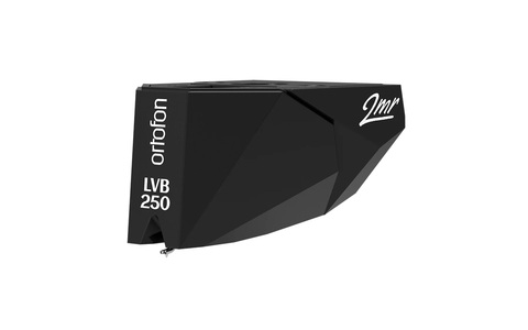 Ortofon 2MR Black LVB 250 Bok