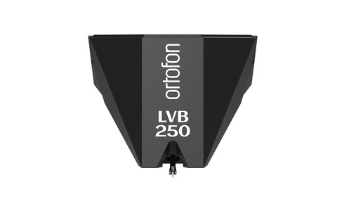 Ortofon 2MR Black LVB 250 Front