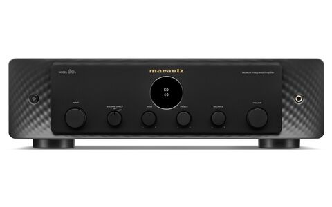 Zintegrowany Wzmacniacz Stereofoniczny Marantz MODEL 60n Czarny front