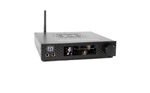 Streamer z DAC Mytek Brooklyn Bridge II ROON 4TB Czarny