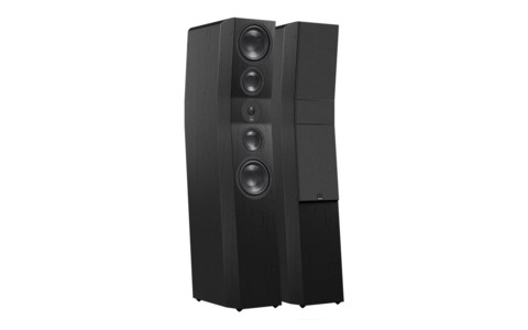 SVS Ultra Evolution Titan Czarne Front
