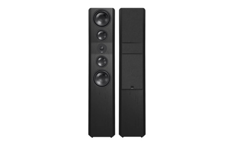 SVS Ultra Evolution Titan Czarne Fronty